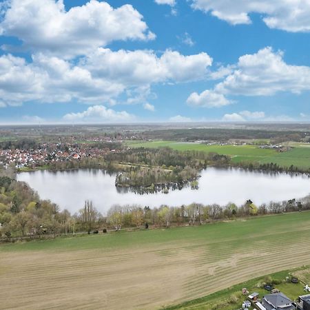 Ferienwohnung Schwarmstedt Esterno foto
