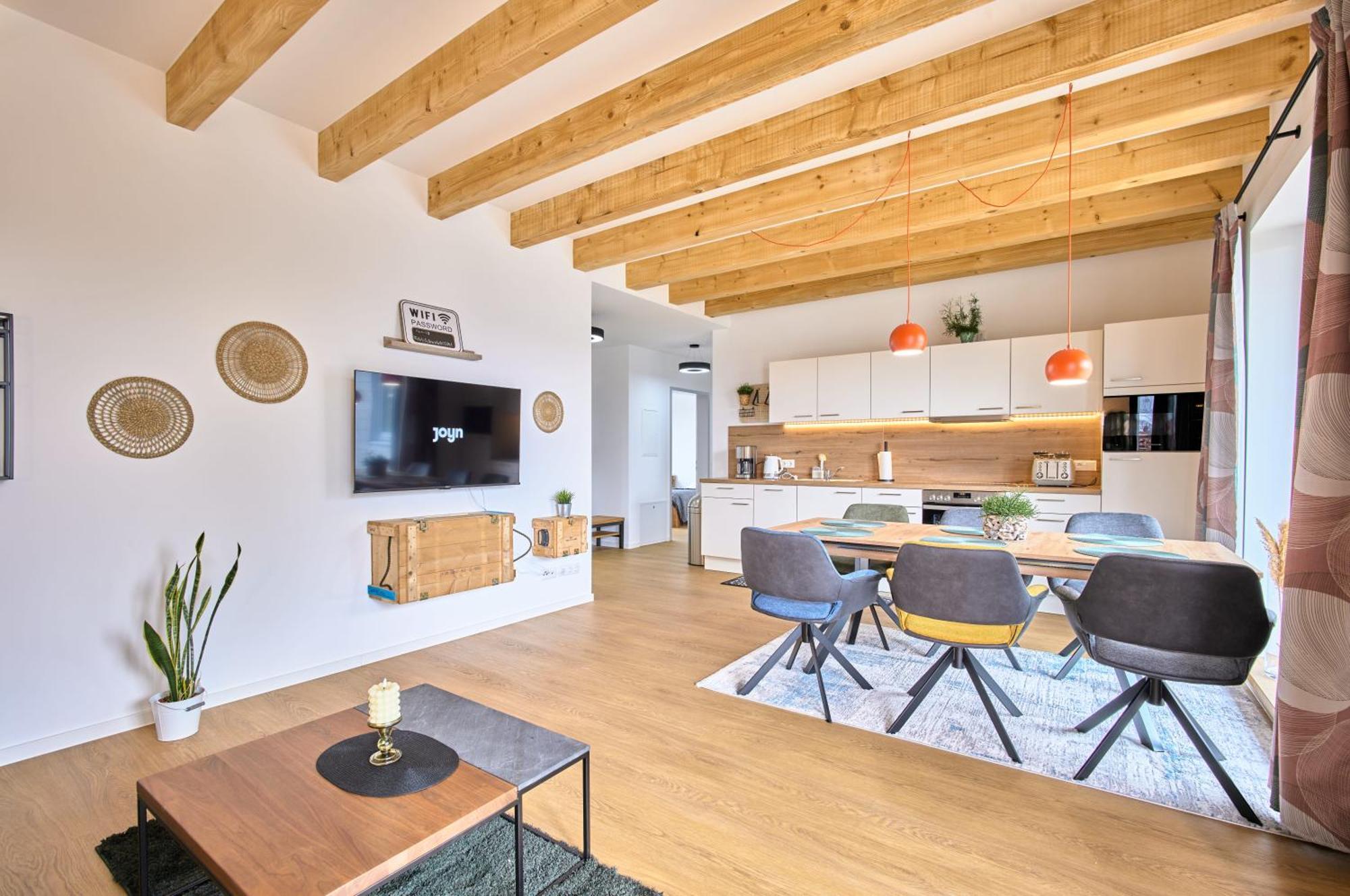 Ferienwohnung Schwarmstedt Esterno foto