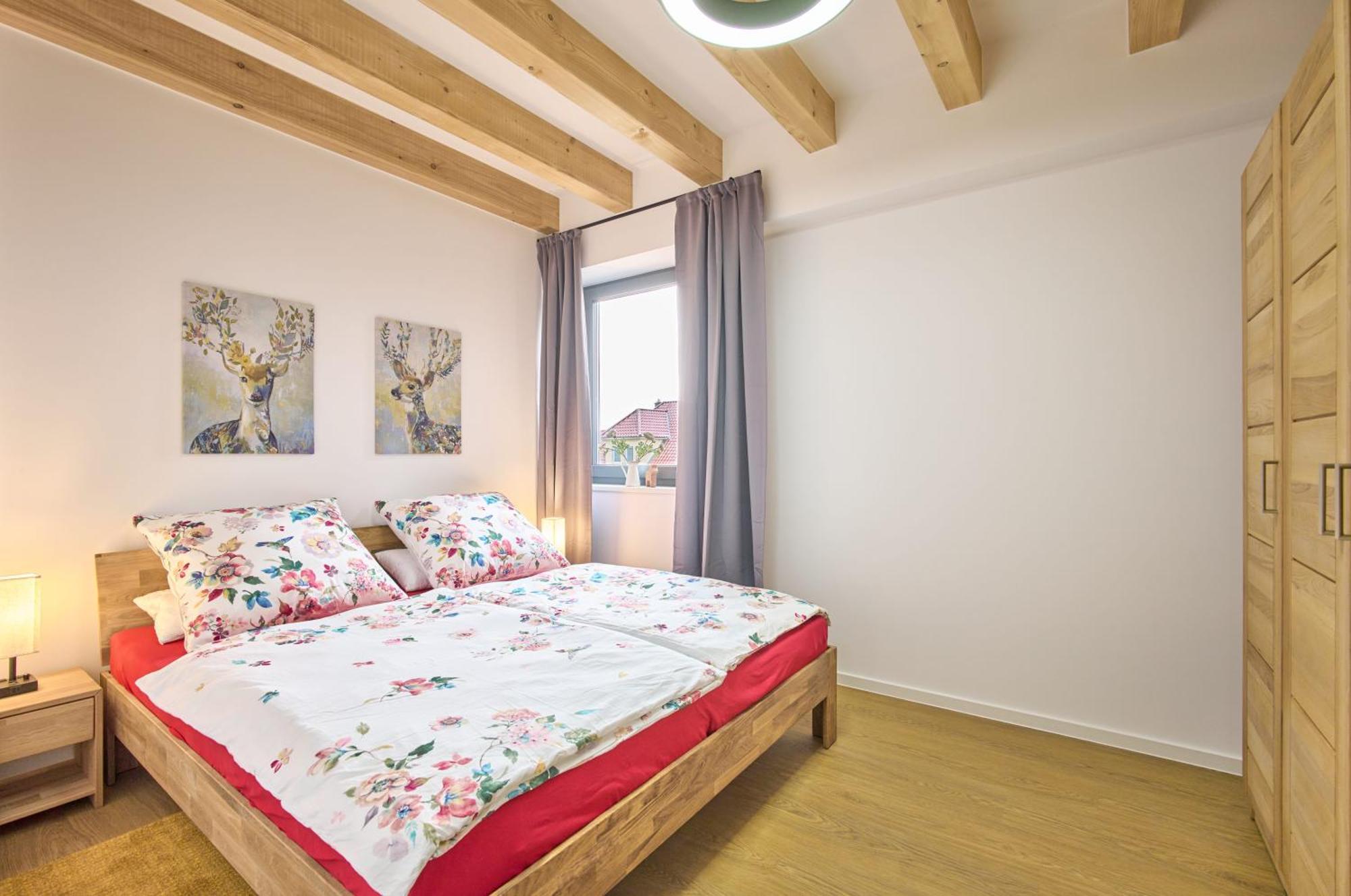 Ferienwohnung Schwarmstedt Esterno foto
