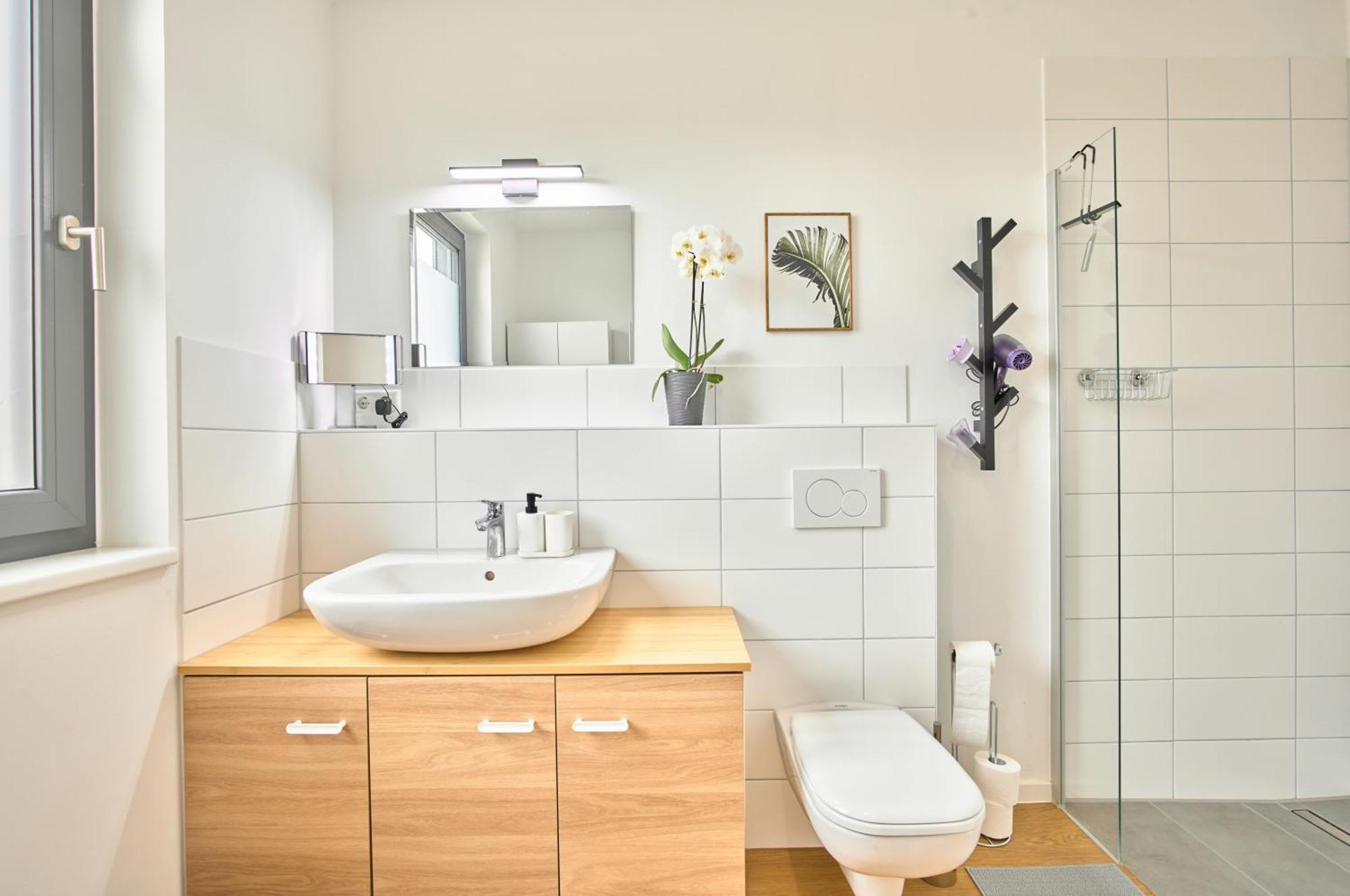 Ferienwohnung Schwarmstedt Esterno foto