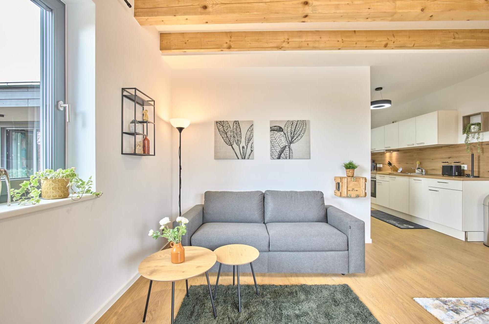 Ferienwohnung Schwarmstedt Esterno foto