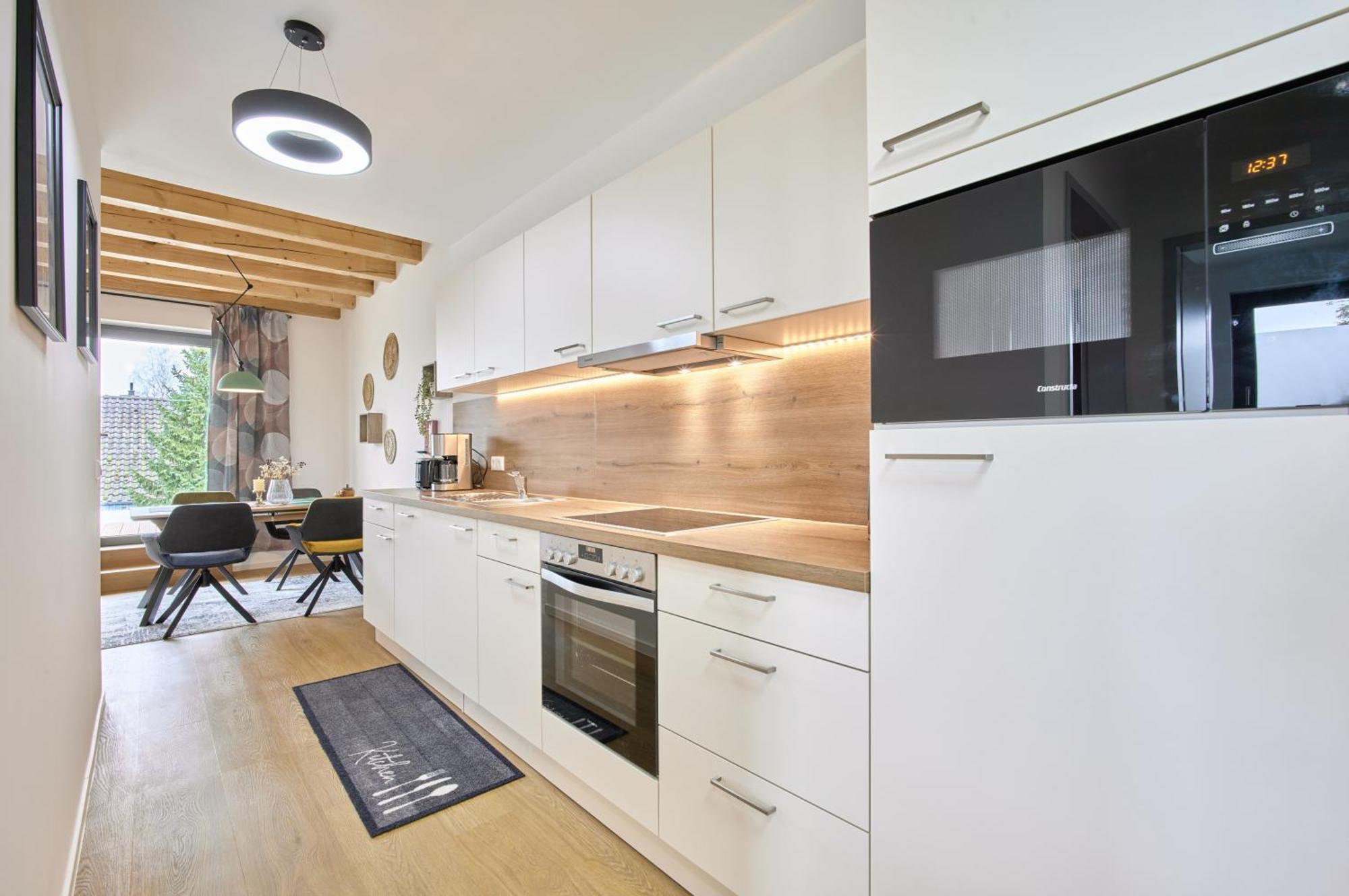 Ferienwohnung Schwarmstedt Esterno foto