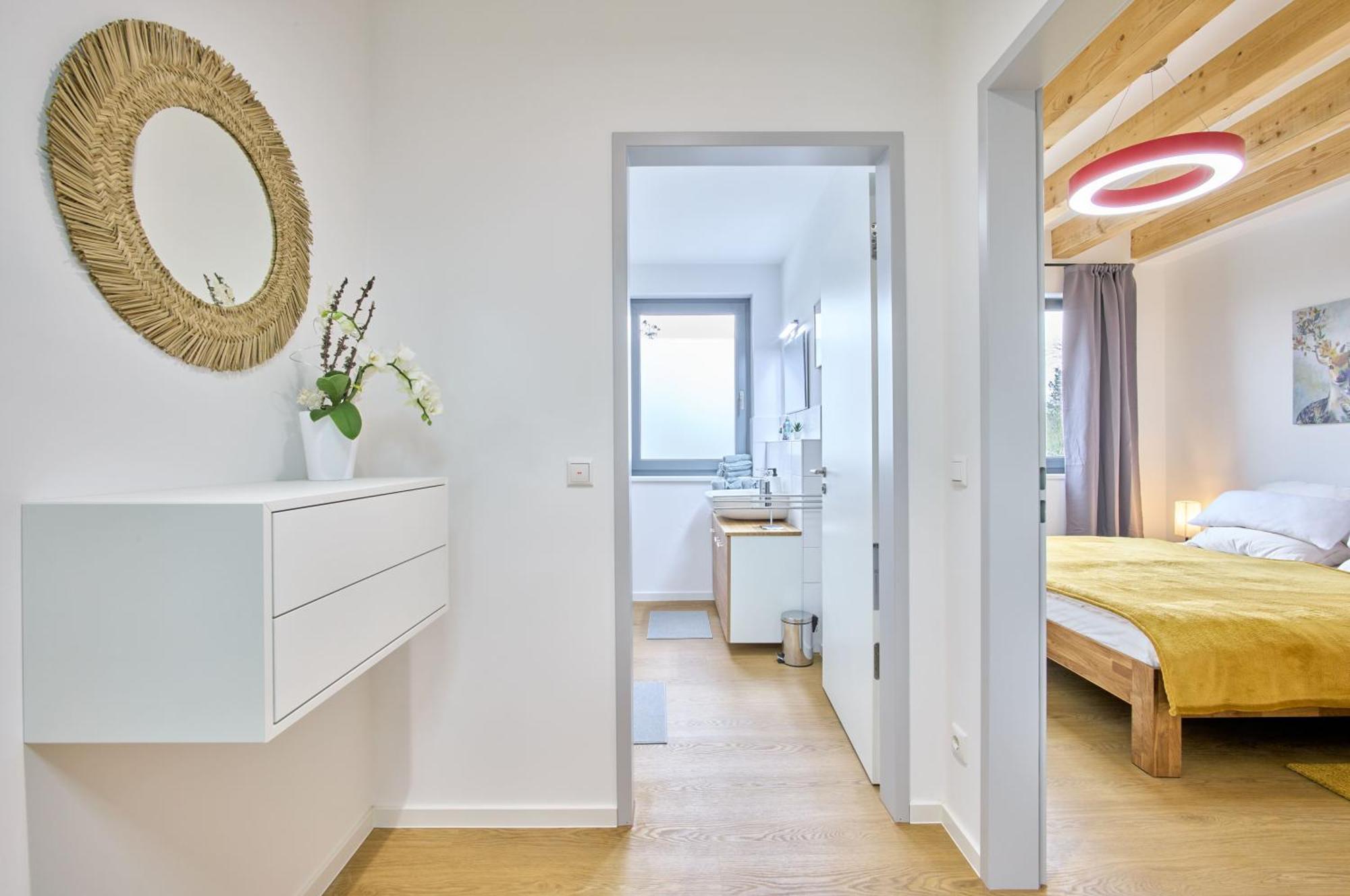 Ferienwohnung Schwarmstedt Esterno foto