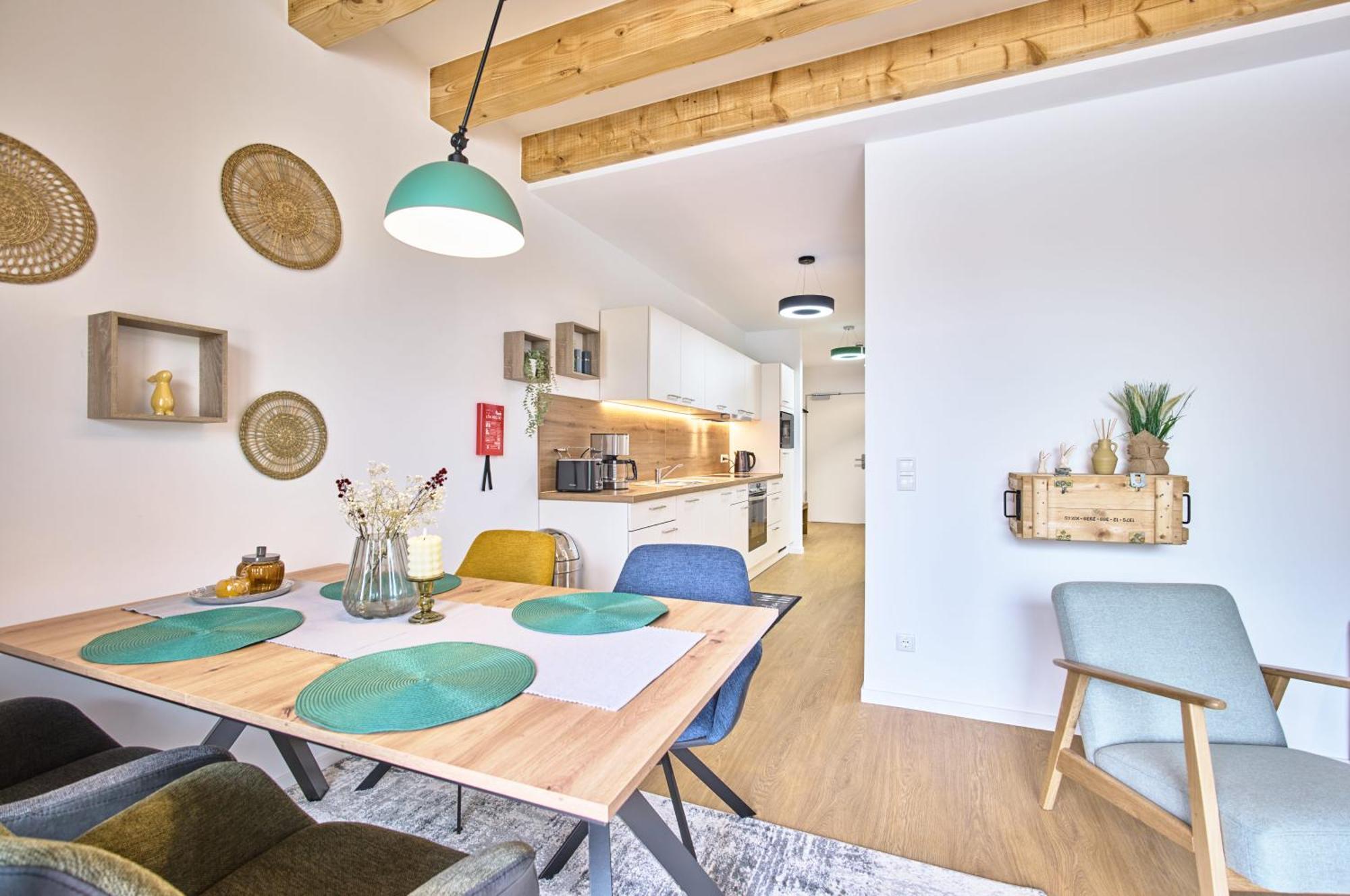 Ferienwohnung Schwarmstedt Esterno foto