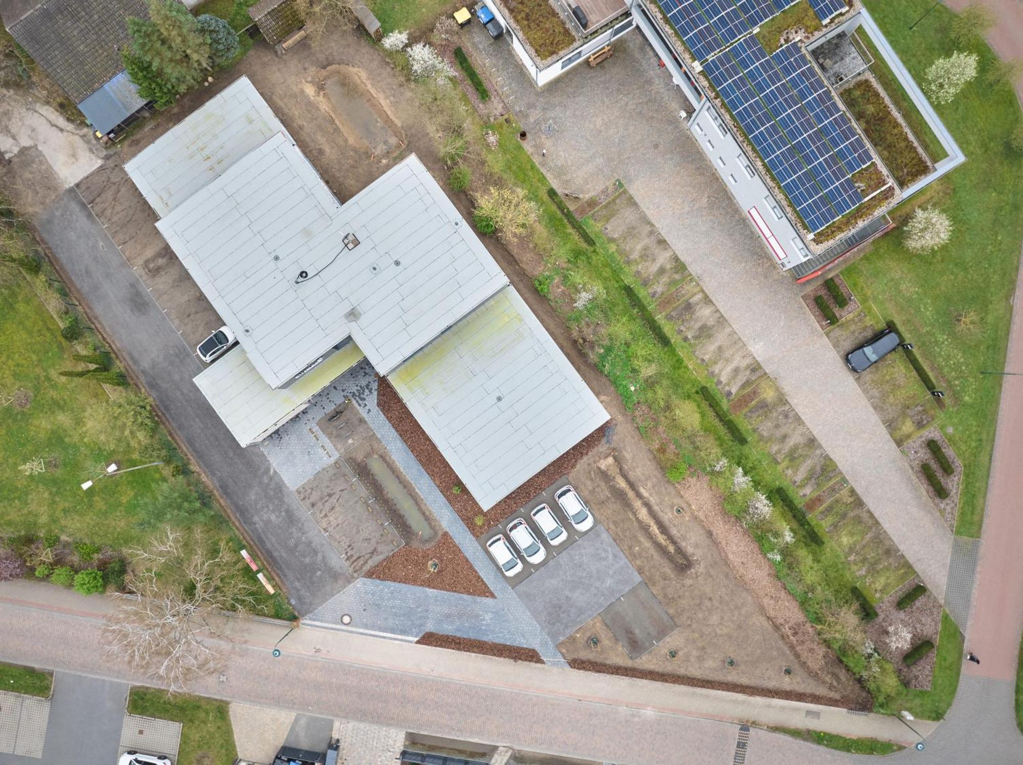 Ferienwohnung Schwarmstedt Esterno foto